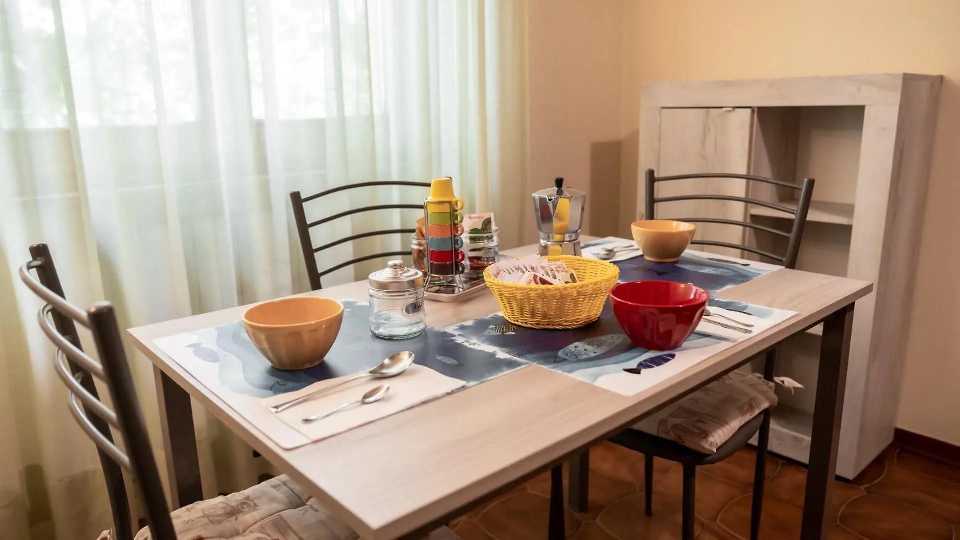La Casa Di Carlotta Privat Parking Free 5 Min Dal Mare Apartment Cattolica 0*,  Italy