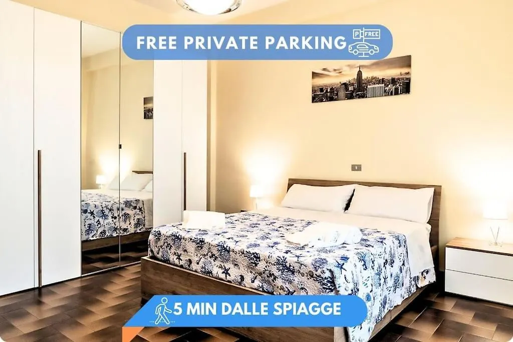 La Casa Di Carlotta Privat Parking Free 5 Min Dal Mare Apartment Cattolica