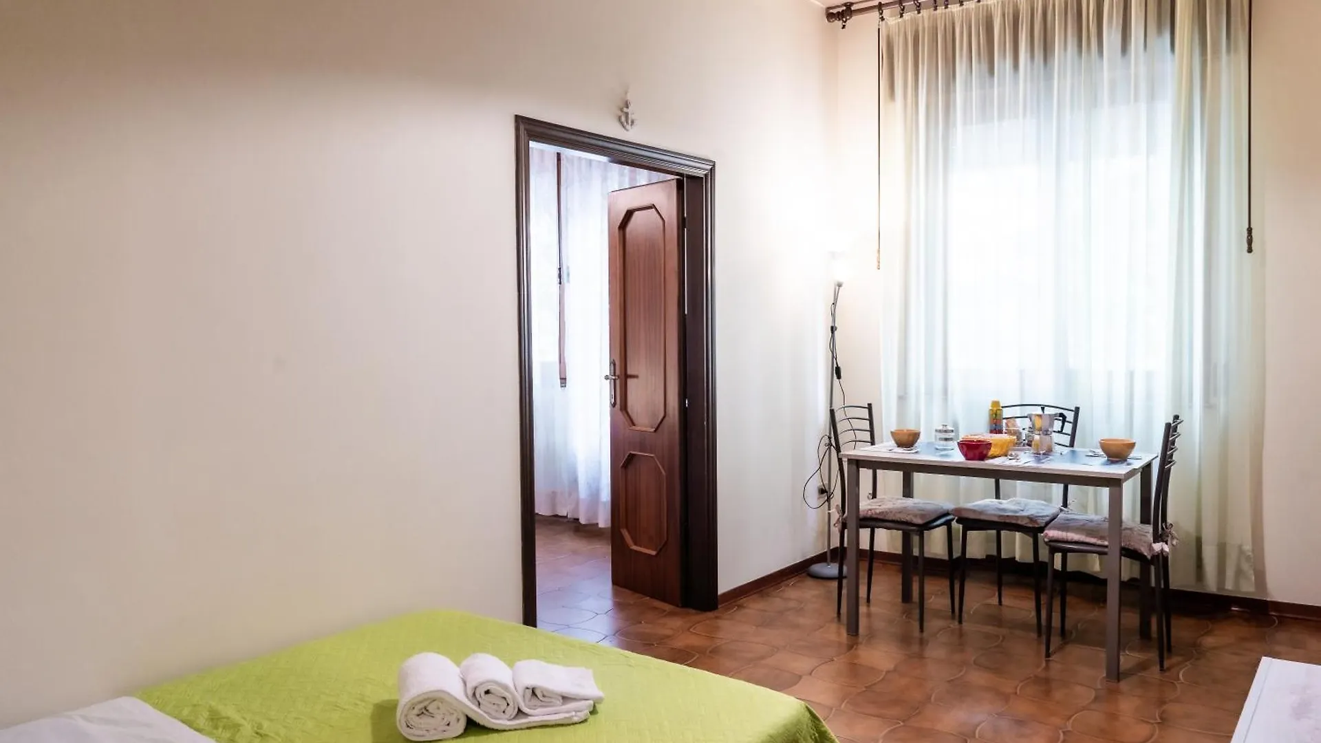 La Casa Di Carlotta Privat Parking Free 5 Min Dal Mare Apartment Cattolica Italy