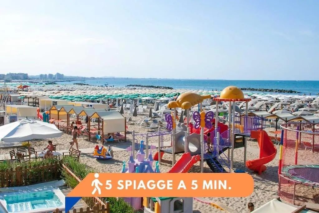 La Casa Di Carlotta Privat Parking Free 5 Min Dal Mare Apartment Cattolica