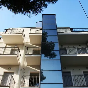 Appartamento Residenza Le Rose Bici House, Cattolica